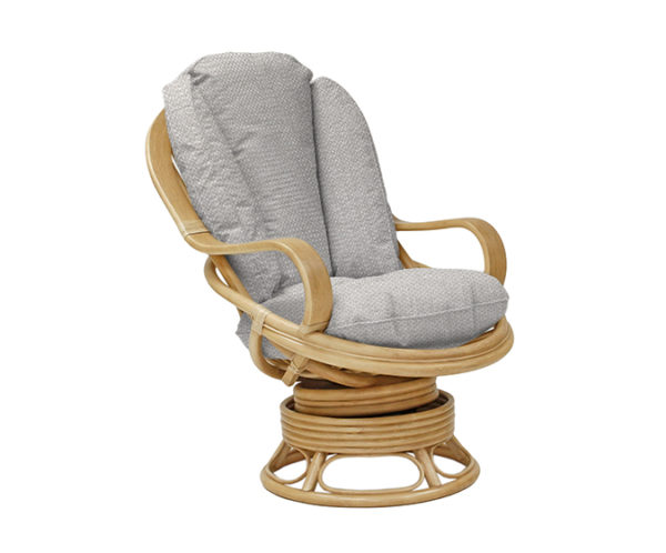Heathfield Swivel Rocking Chair Cut Out by Daro